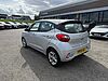 Hyundai I10 1.2 MPi SE Connect 5dr Auto Silver