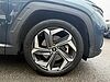 Hyundai TUCSON 1.6 TGDi Hybrid 230 Ultimate 5dr 2WD Auto Blue