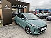 Hyundai I10 1.0 [63] Advance 5dr [Nav] Green
