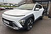 Hyundai KONA 1.6 Hybrid 129 Ultimate 5dr DCT White