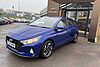 Hyundai I20 1.0T GDi 48V MHD SE Connect 5dr Blue