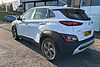 Hyundai KONA 1.6 GDi Hybrid SE Connect 5dr DCT White