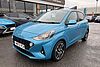 Hyundai I10 1.2 MPi Premium 5dr Auto Blue