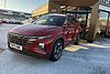 Hyundai TUCSON 1.6 TGDi Hybrid 230 Premium 5dr 2WD Auto Red