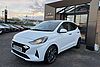 Hyundai I10 1.2 [79] Premium 5dr Auto [Nav] White