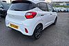 Hyundai I10 1.2 [79] Premium 5dr Auto [Nav] White