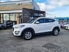 Hyundai TUCSON 1.6 GDi SE Nav 5dr 2WD White