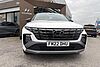 Hyundai TUCSON 1.6 TGDi N Line 5dr 2WD White
