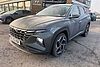 Hyundai TUCSON 1.6 TGDi Ultimate 5dr 2WD Grey