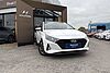 Hyundai I20 1.0T GDi 48V MHD SE Connect 5dr White