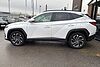 Hyundai TUCSON 1.6T Hybrid Ultimate 5dr Auto White