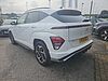 Hyundai KONA 1.6 Hybrid 129 N Line S 5dr DCT White