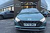 Hyundai I20 1.0T GDi Premium 5dr Green