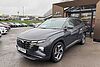 Hyundai TUCSON 1.6 TGDi Hybrid 230 Ultimate 5dr 2WD Auto Grey