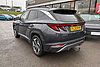 Hyundai TUCSON 1.6 TGDi Hybrid 230 Ultimate 5dr 2WD Auto Grey